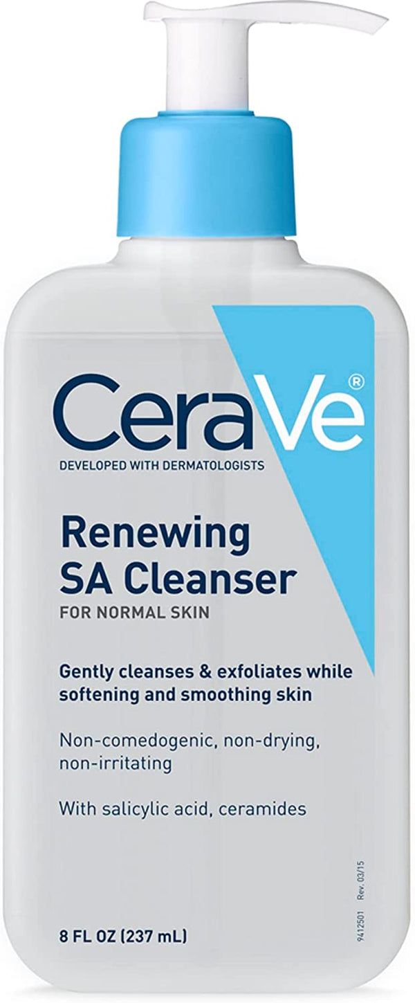 Renewing SA Cleanser, 8 Ounce by Valeant Pharmaceuticals North America