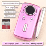 Nail Polishing Machine Nail Polish Remover Japanese Professional Electric