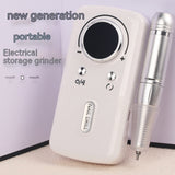 Nail Polishing Machine Nail Polish Remover Japanese Professional Electric