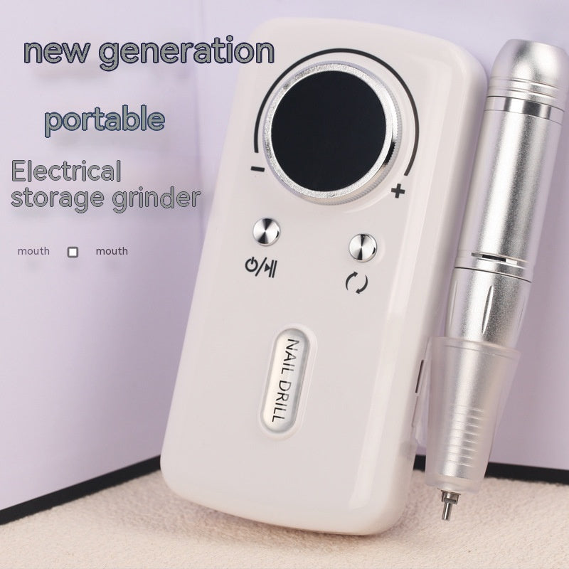 Nail Polishing Machine Nail Polish Remover Japanese Professional Electric