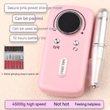 Nail Polishing Machine Nail Polish Remover Japanese Professional Electric