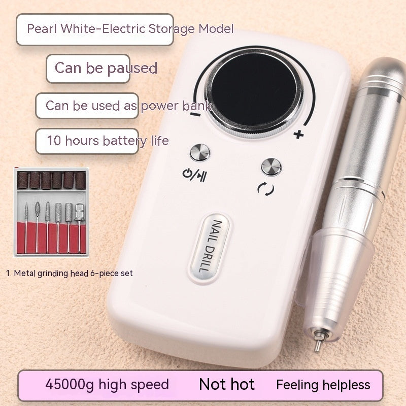 Nail Polishing Machine Nail Polish Remover Japanese Professional Electric
